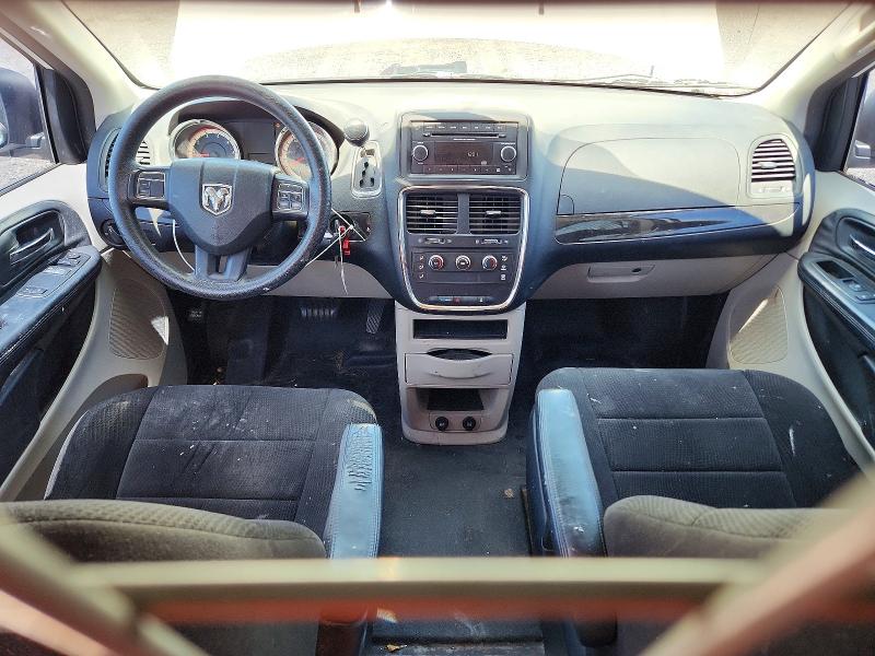 Photo 8 from auction – 2012 DODGE RAM VAN with VIN 2C4JDGAG0CR396230