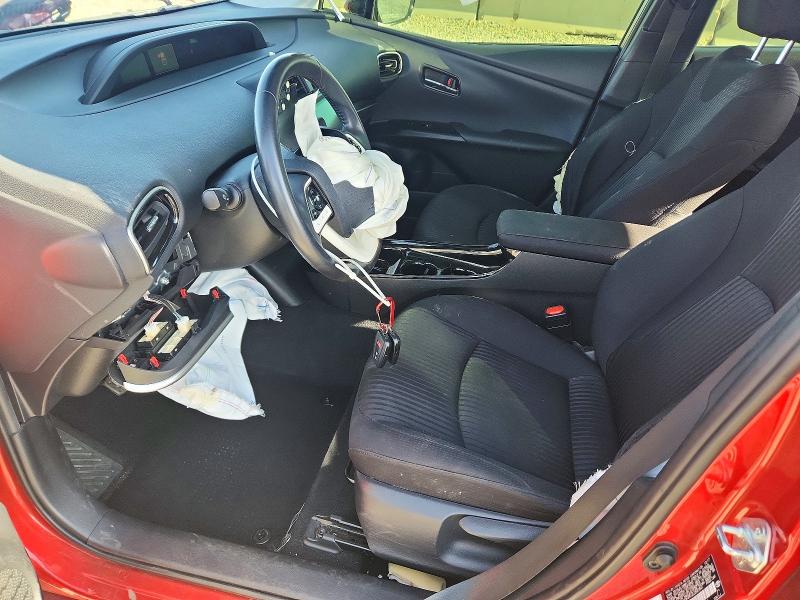 Photo 7 from auction – 2018 TOYOTA PRIUS with VIN JTDKARFU0J3547841