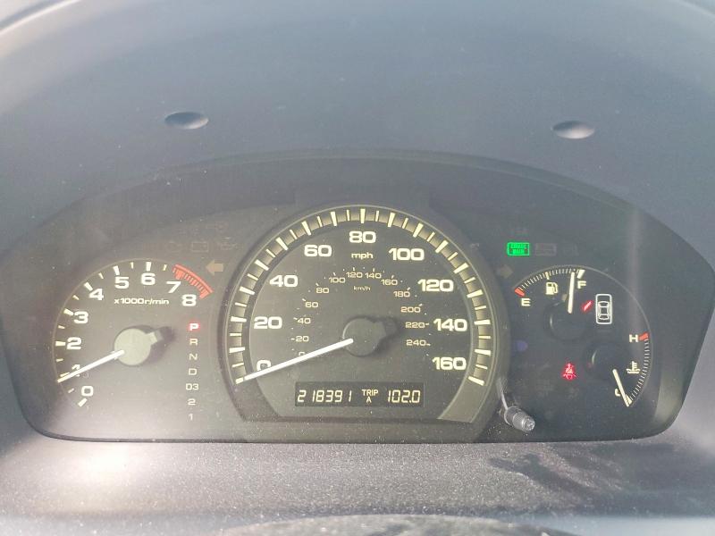 Photo 9 from auction – 2007 HONDA ACCORD with VIN 1HGCM66417A032072