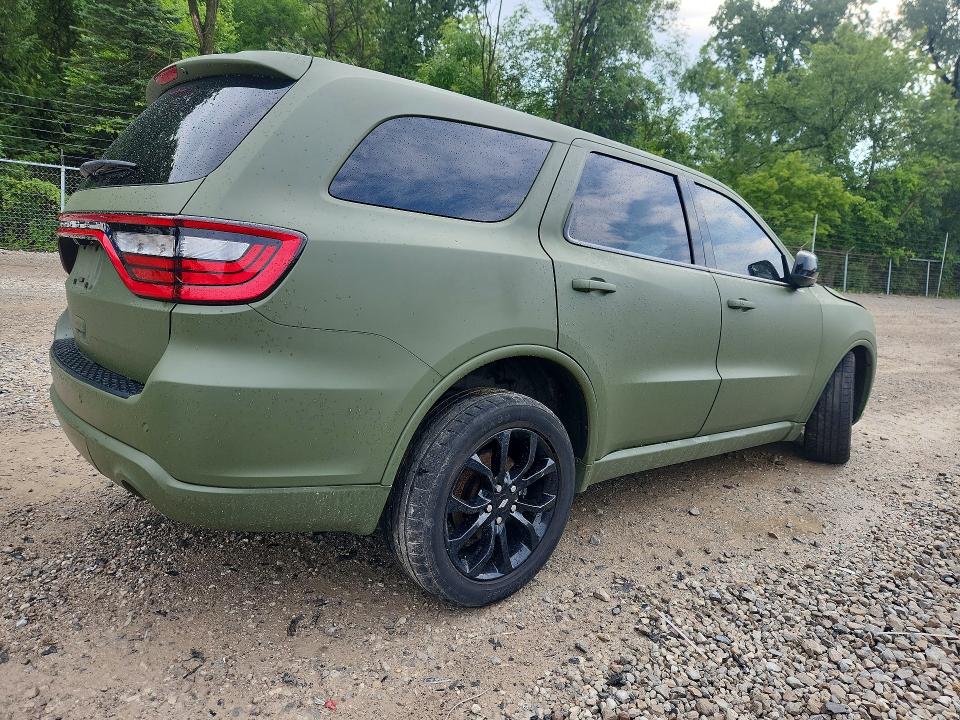 Фото 3 с аукциона – 2019 DODGE DURANGO с VIN 1C4RDJDG6KC652101