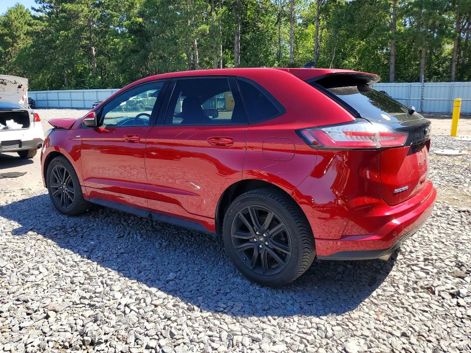 Photo 2 from auction – 2020 FORD EDGE with VIN 2FMPK4J97LBB23094