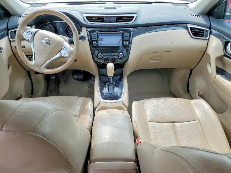 Photo 8 from auction – 2015 NISSAN ROGUE with VIN 5N1AT2MV8FC760595