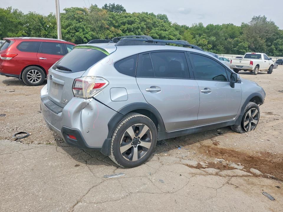 Photo 3 from auction – 2014 SUBARU XV CROSSTREK with VIN JF2GPBCCXEH257365