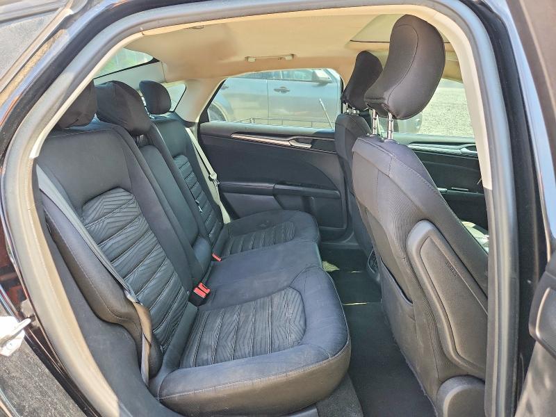 Photo 10 from auction – 2016 FORD FUSION with VIN 3FA6P0H70GR348632
