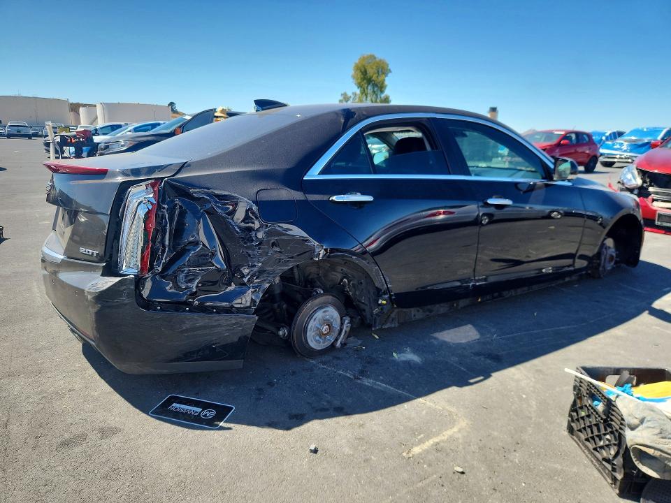 Photo 3 from auction – 2015 CADILLAC ATS with VIN 1G6AE5SX9F0103720