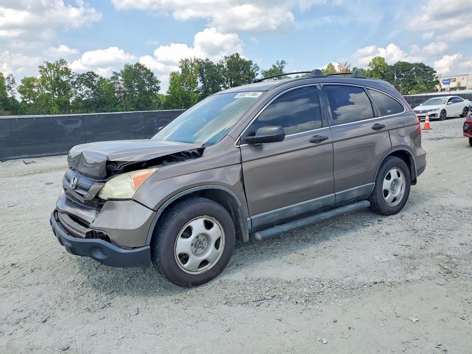 2009 HONDA CR-V - Търг №66621786