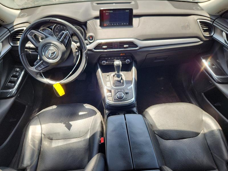 Photo 8 from auction – 2019 MAZDA CX-9 with VIN JM3TCACY7K0334287