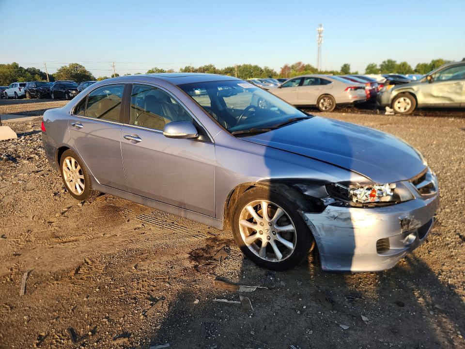 Photo 4 from auction – 2008 ACURA TSX with VIN JH4CL96898C018530