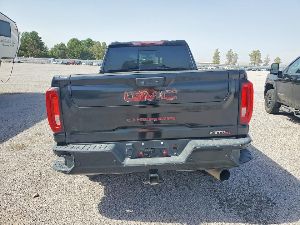 Photo 6 from auction – 2023 GMC SIERRA with VIN 1GT49PEY7PF188702