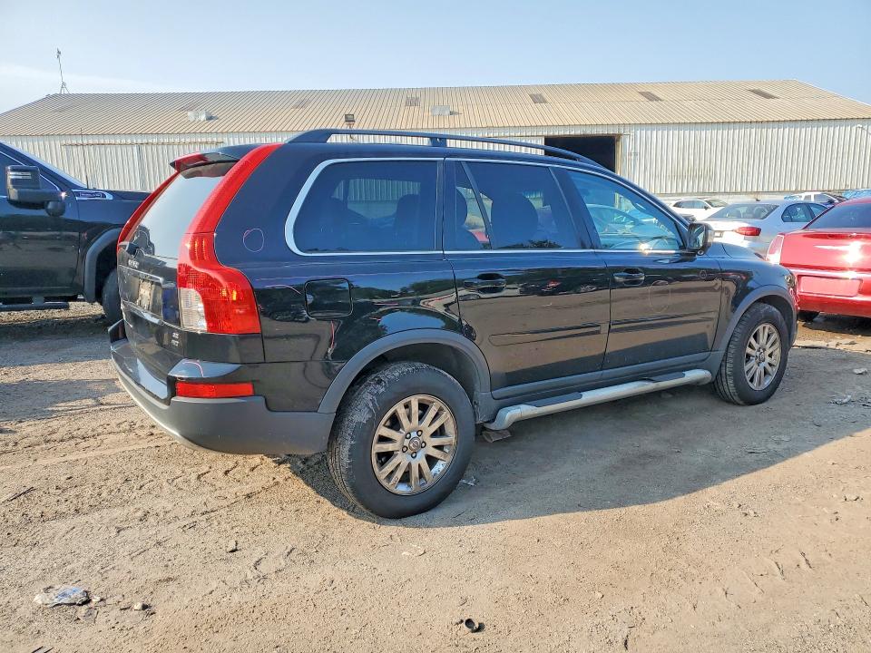 Photo 3 from auction – 2008 VOLVO XC90 with VIN YV4CZ982481422482