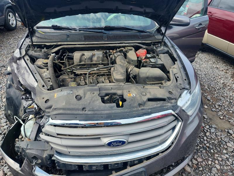 Photo 11 from auction – 2013 FORD TAURUS with VIN 1FAHP2E84DG228952