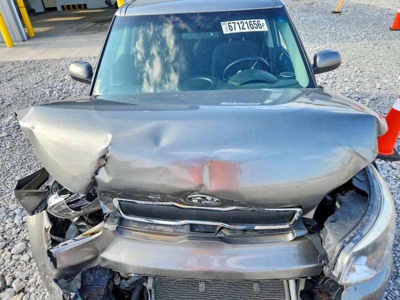 Photo 12 from auction – 2014 KIA SOUL with VIN KNDJN2A29E7067227