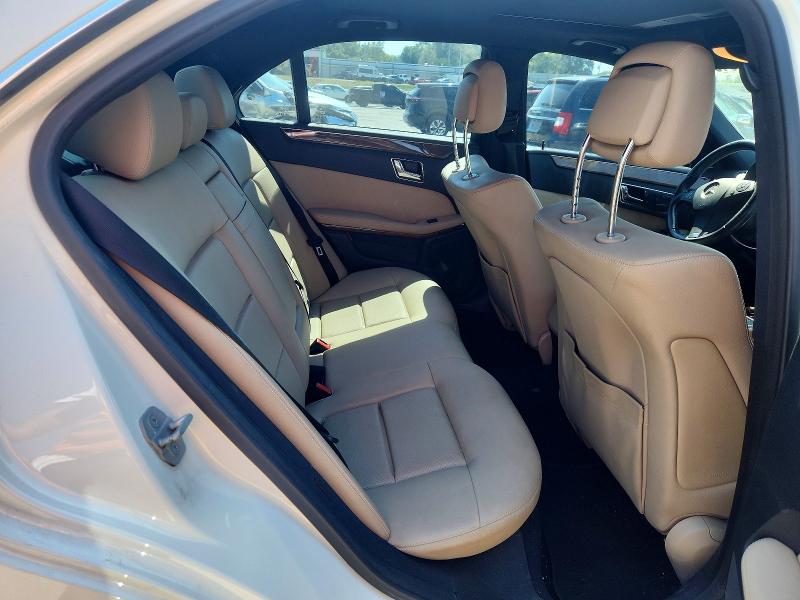 Photo 10 from auction – 2010 MERCEDES-BENZ E with VIN WDDHF5GB6AA051896