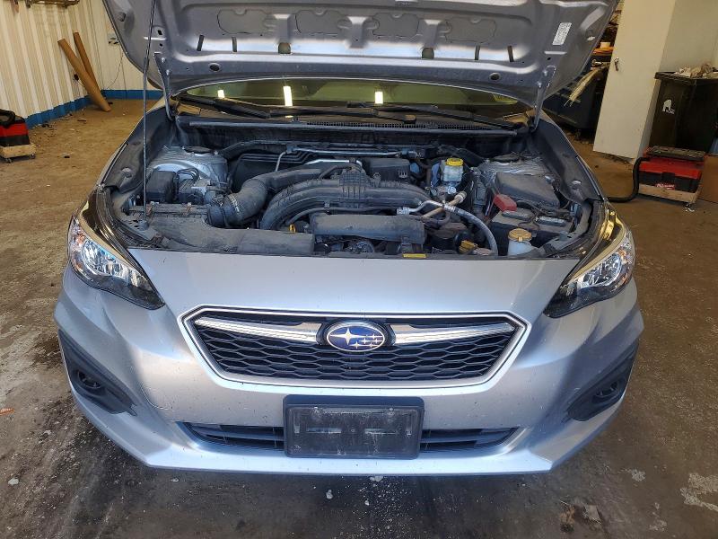 Photo 11 from auction – 2018 SUBARU IMPREZA with VIN 4S3GKAA65J3624006