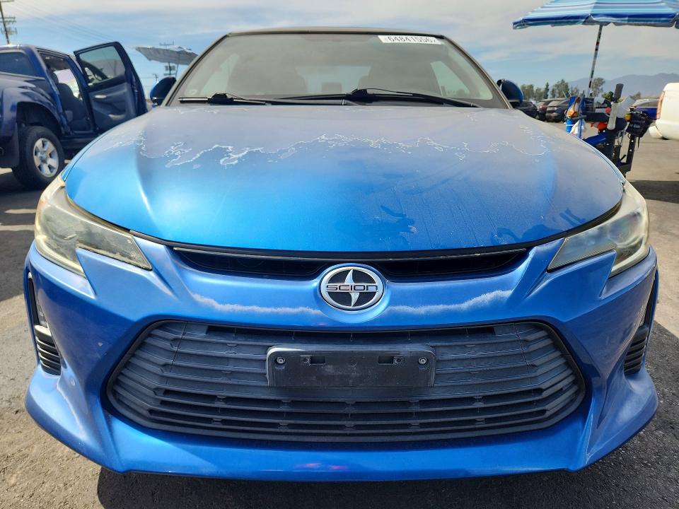 Photo 5 from auction – 2014 SCION TC with VIN JTKJF5C75E3076434