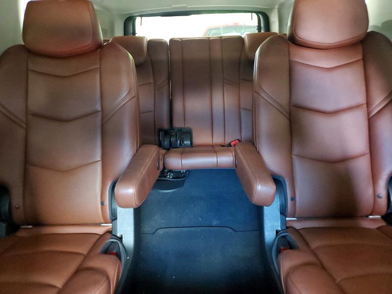 Photo 10 from auction – 2016 CADILLAC ESCALADE with VIN 1GYS4JKJ5GR122104