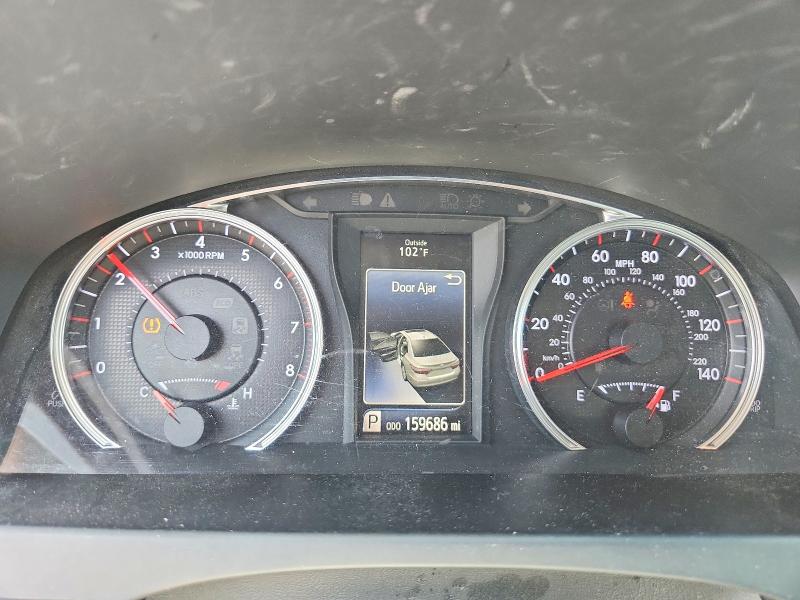 Photo 9 from auction – 2016 TOYOTA CAMRY with VIN 4T1BF1FK6GU154555