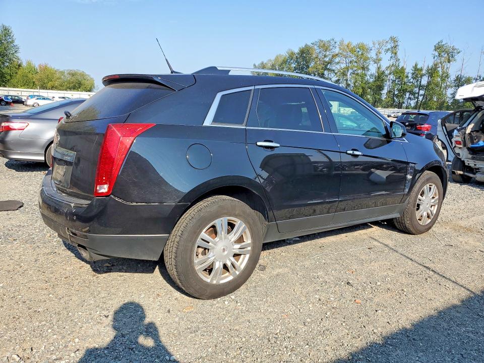 Photo 3 from auction – 2011 CADILLAC SRX with VIN 3GYFNDEY1BS568488