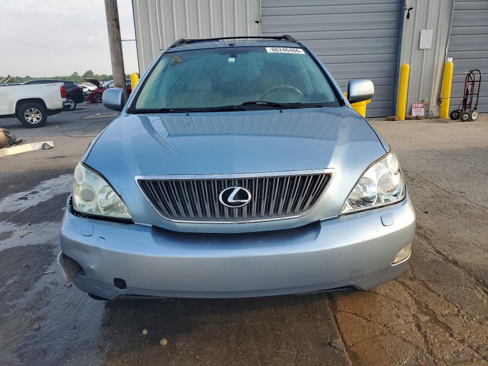 Photo 5 from auction – 2006 LEXUS RX with VIN 2T2GA31U46C050408