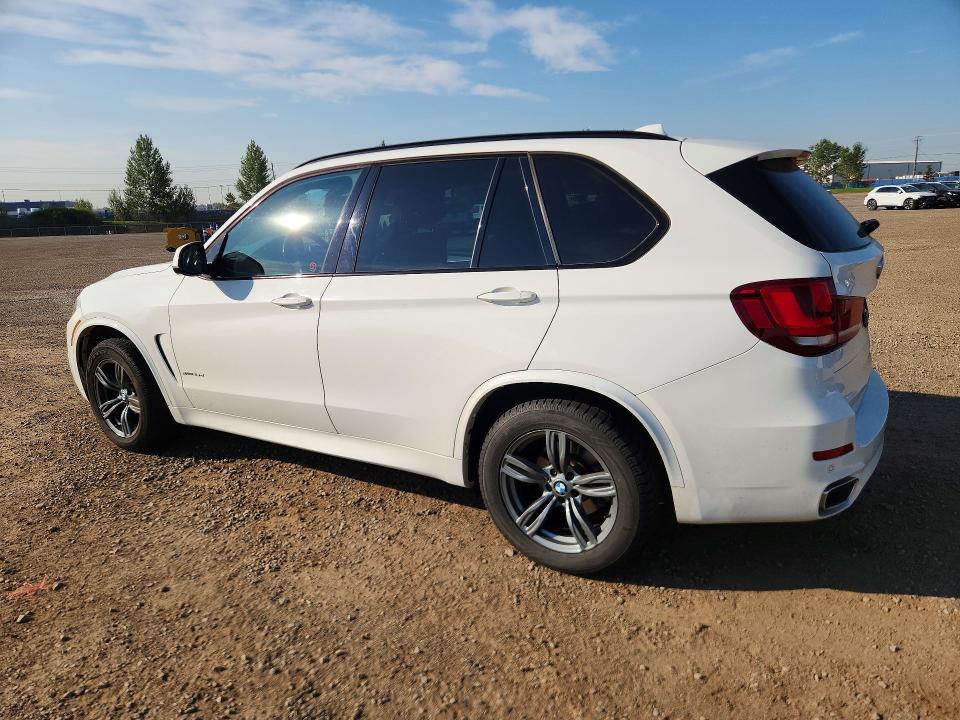 Photo 2 from auction – 2014 BMW X5 with VIN 5UXKS4C58E0C07455