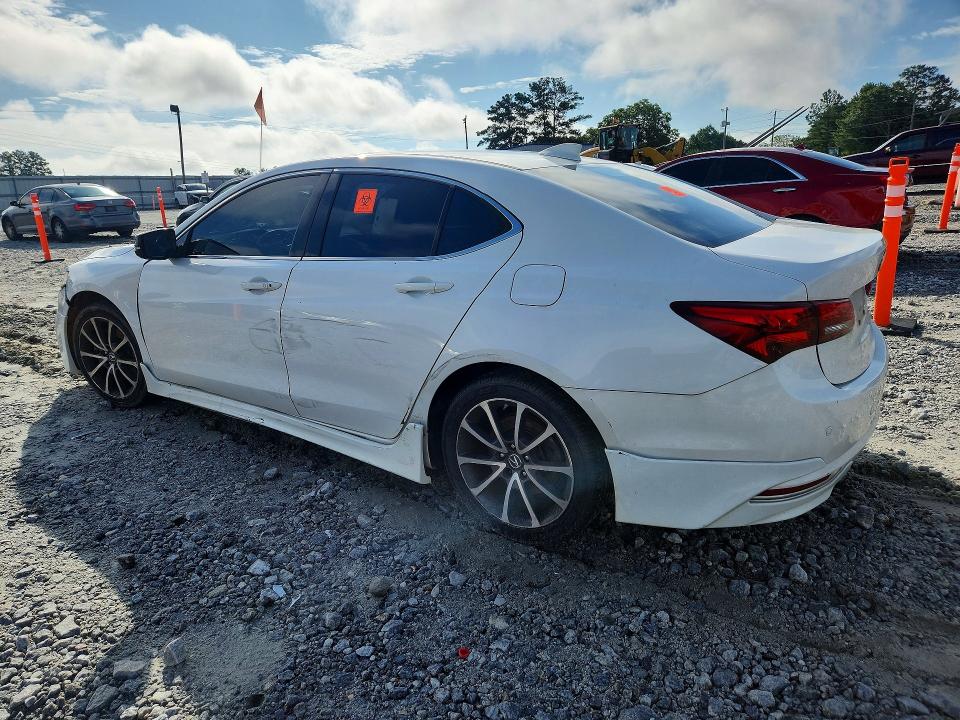 Photo 2 from auction – 2016 ACURA TLX with VIN 19UUB3F57GA001247