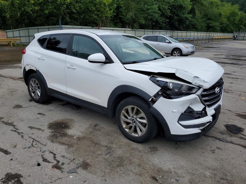 Photo 4 from auction – 2018 HYUNDAI TUCSON with VIN KM8J2CA44JU809346