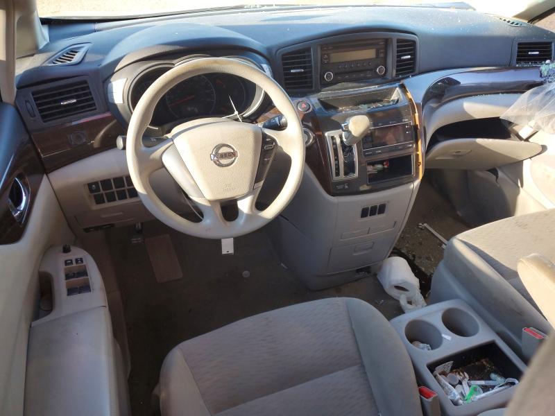 Photo 8 from auction – 2015 NISSAN QUEST with VIN JN8AE2KP6F9133902