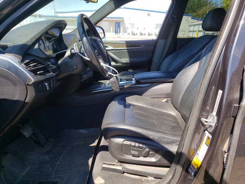 Photo 7 from auction – 2018 BMW X5 with VIN 5UXKT0C57J0W00358