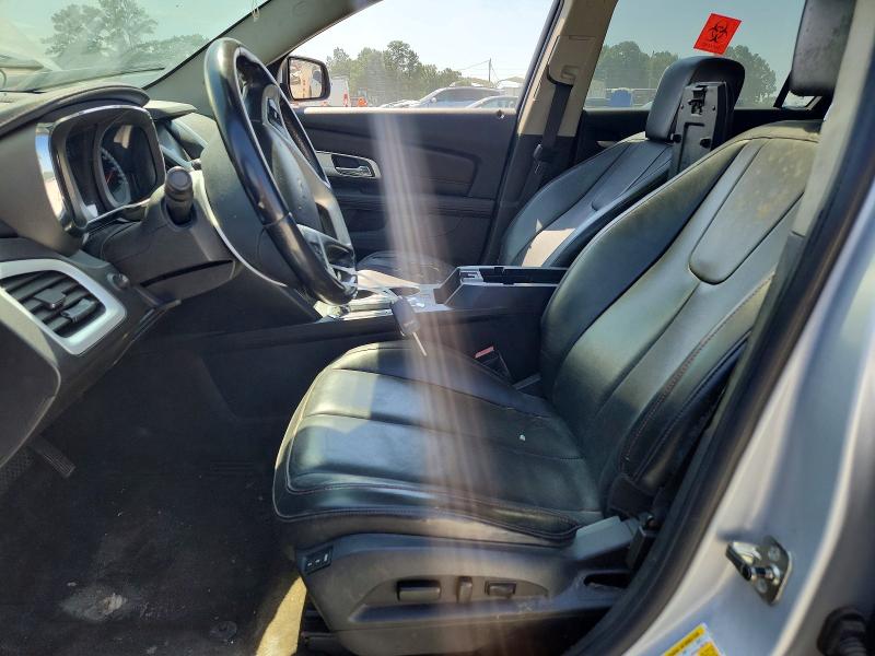 Photo 7 from auction – 2011 GMC TERRAIN with VIN 2CTFLWE58B6245409