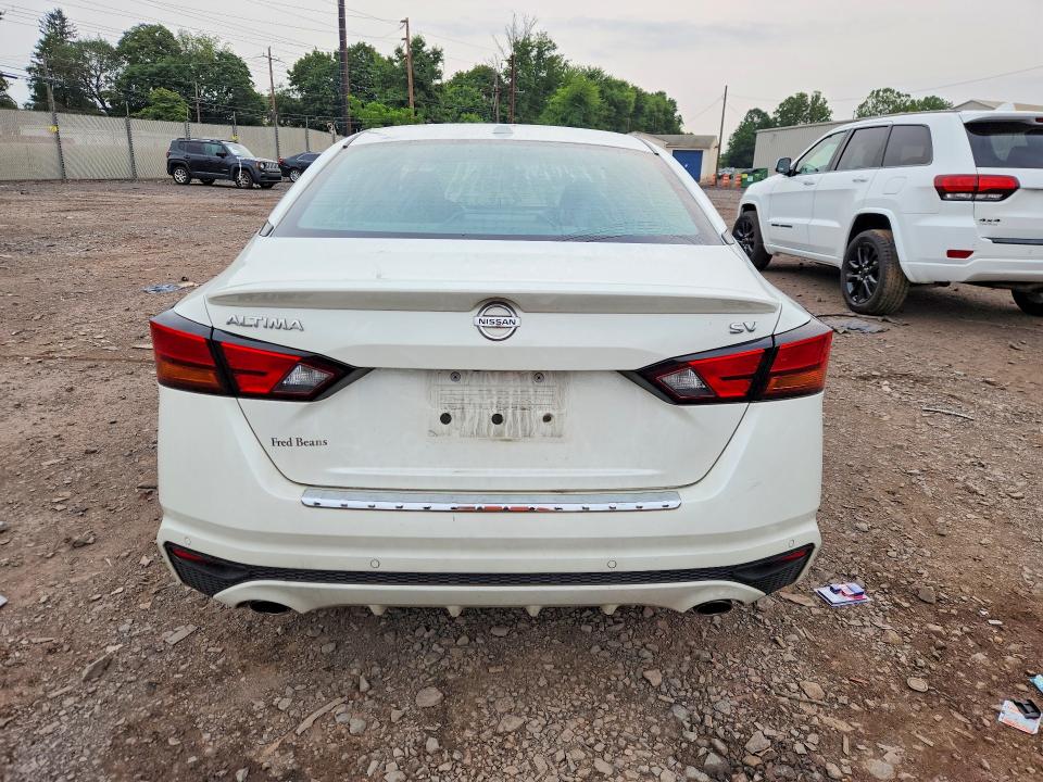 Photo 6 from auction – 2020 NISSAN ALTIMA with VIN 1N4BL4DV7LC283860