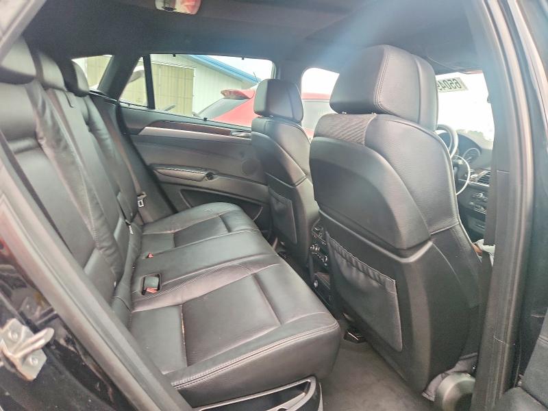 Photo 11 from auction – 2013 BMW X6 with VIN 5UXFG8C57DL591667