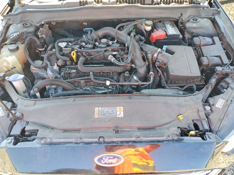 Photo 11 from auction – 2016 FORD FUSION with VIN 3FA6P0HD6GR393743
