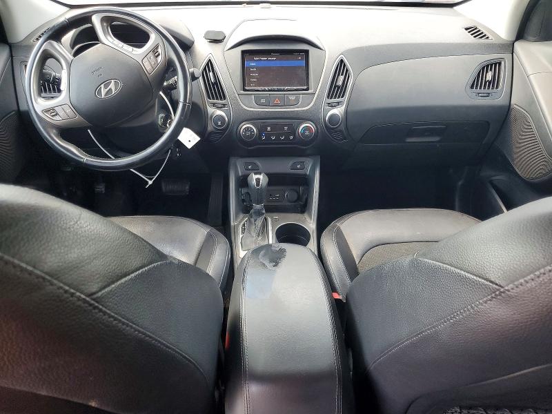 Photo 8 from auction – 2015 HYUNDAI TUCSON with VIN KM8JU3AG1FU100739