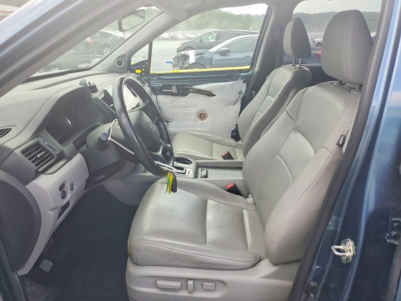 Photo 7 from auction – 2019 HONDA PILOT with VIN 5FNYF5H48KB013850
