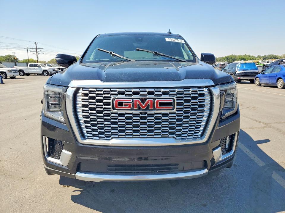 Photo 5 from auction – 2021 GMC YUKON with VIN 1GKS2DKL7MR268759
