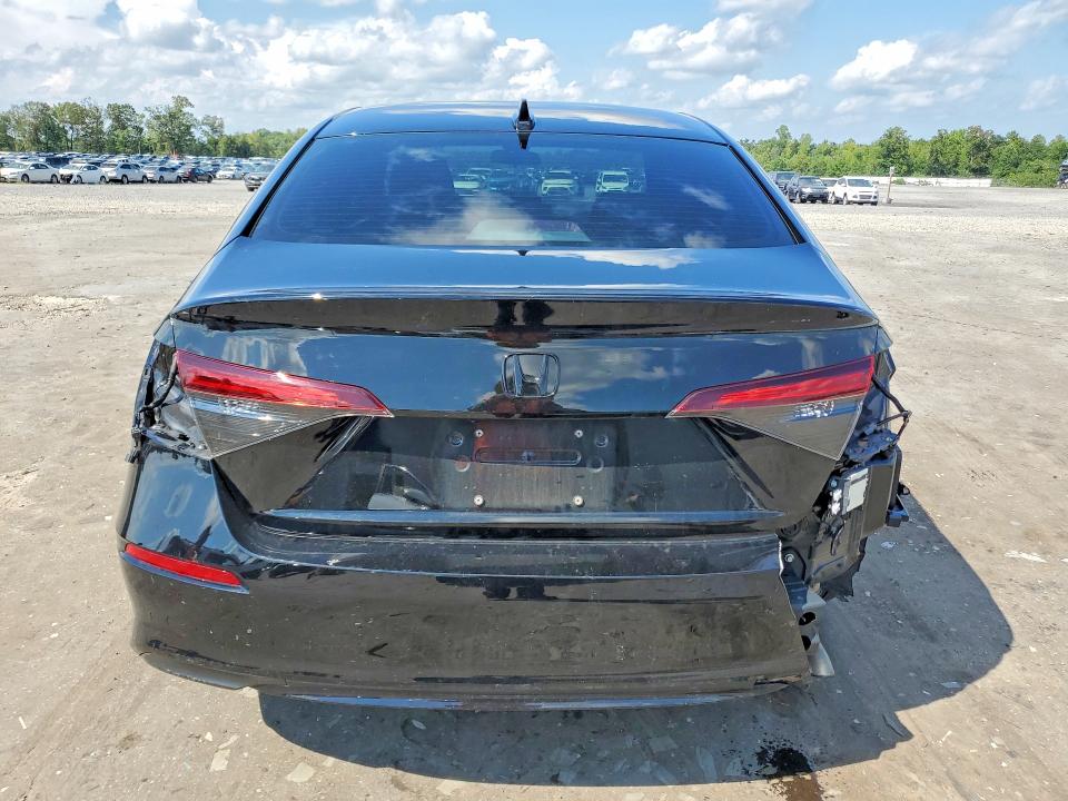Photo 6 from auction – 2026 HONDA CIVIC with VIN 2HGFE4F89TH302906