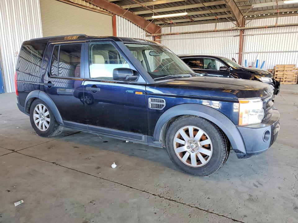 Photo 4 from auction – 2006 LAND ROVER LR3 with VIN SALAE25426A397719