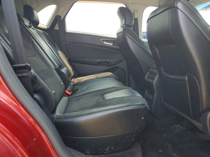 Photo 11 from auction – 2015 FORD EDGE with VIN 2FMTK4APXFBB55748