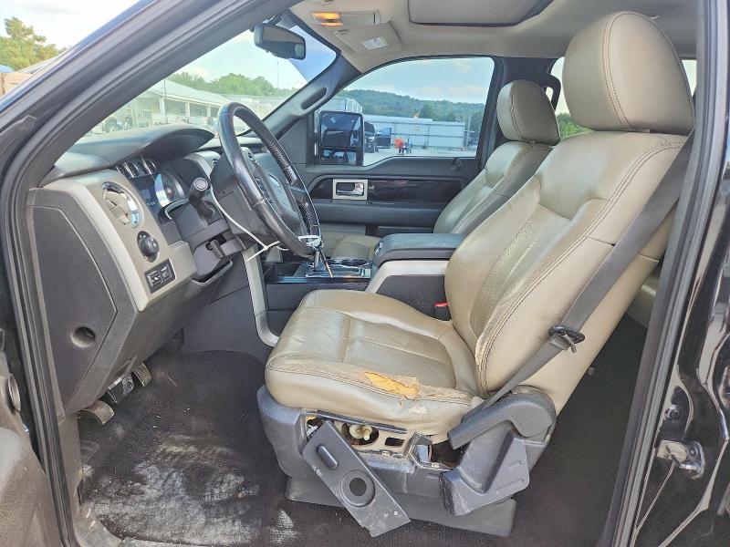 Photo 7 from auction – 2009 FORD F150 with VIN 1FTPW14VX9KC89172