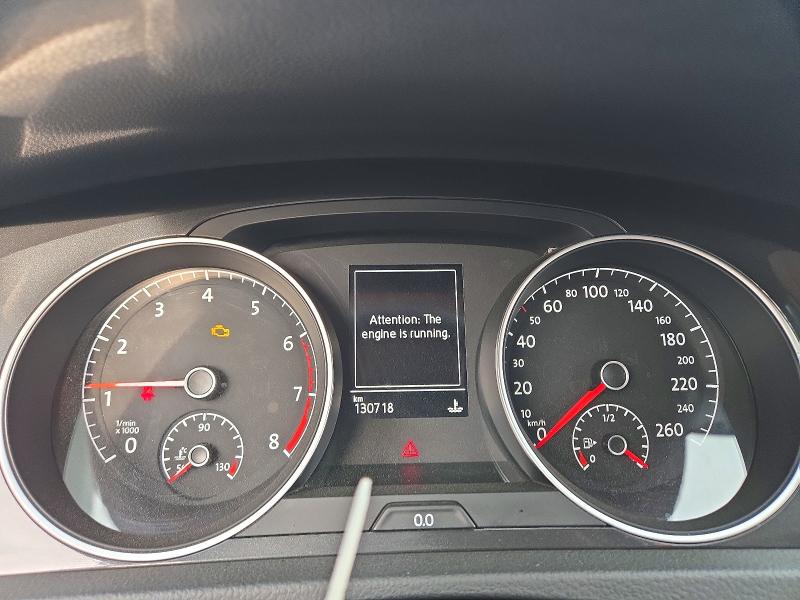 Photo 9 from auction – 2019 VOLKSWAGEN GOLF with VIN 3VWG57AU2KM033136
