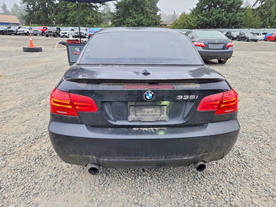 Photo 6 from auction – 2012 BMW 335 with VIN WBADX7C5XCE745548