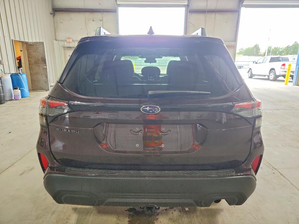 Фото 6 с аукциона – 2026 SUBARU FORESTER с VIN 4S4SLDD62T3120631
