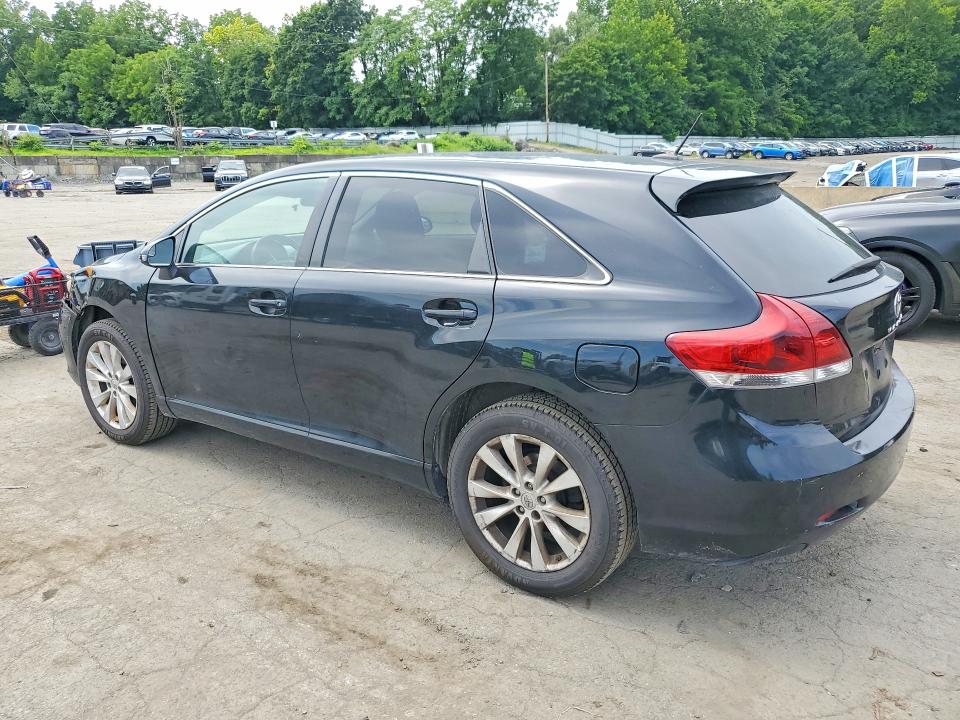 Photo 2 from auction – 2013 TOYOTA VENZA with VIN 4T3ZA3BB8DU075566