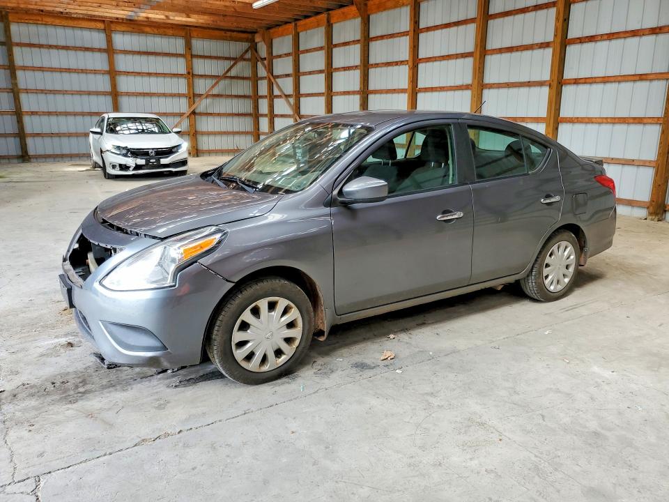 NISSAN VERSA 2017 z numerem VIN 3N1CN7AP2HL810850 - Zdjęcie z aukcji