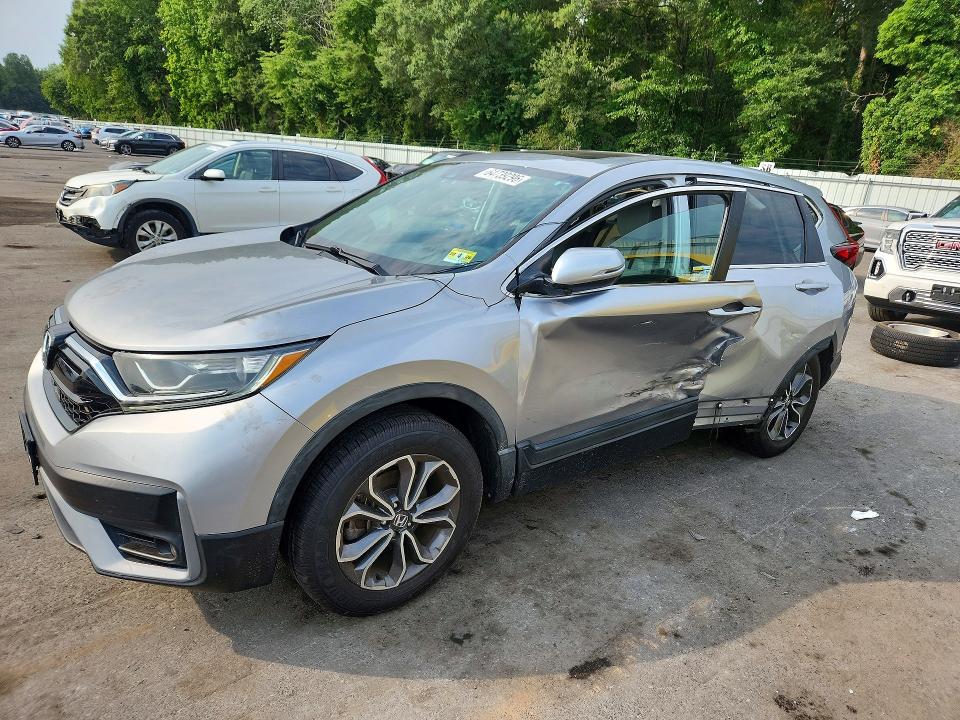 2020 HONDA CR-V - Търг №64739296