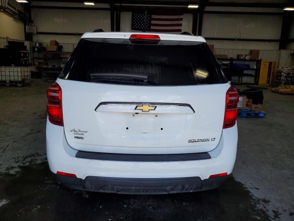 Photo 6 from auction – 2016 CHEVROLET EQUINOX with VIN 2GNFLFEK8G6359992