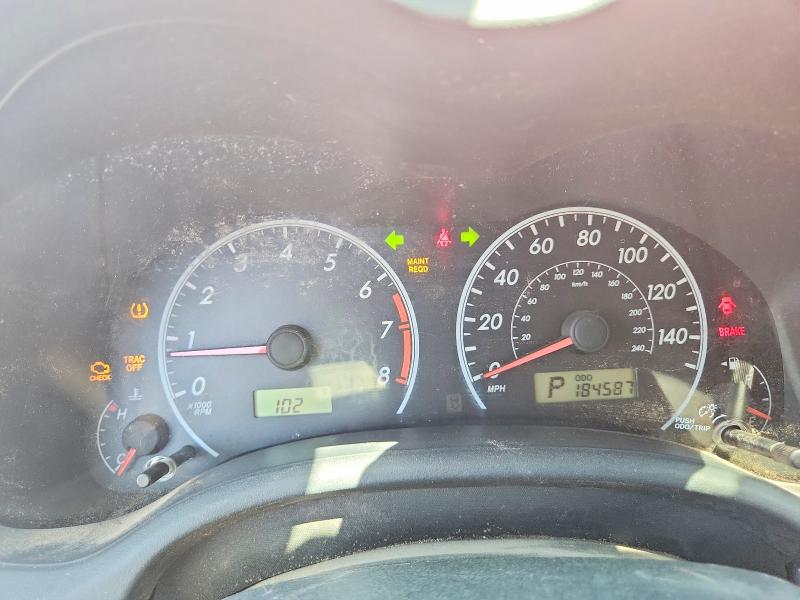 Photo 9 from auction – 2012 TOYOTA COROLLA with VIN 2T1BU4EE0CC817925