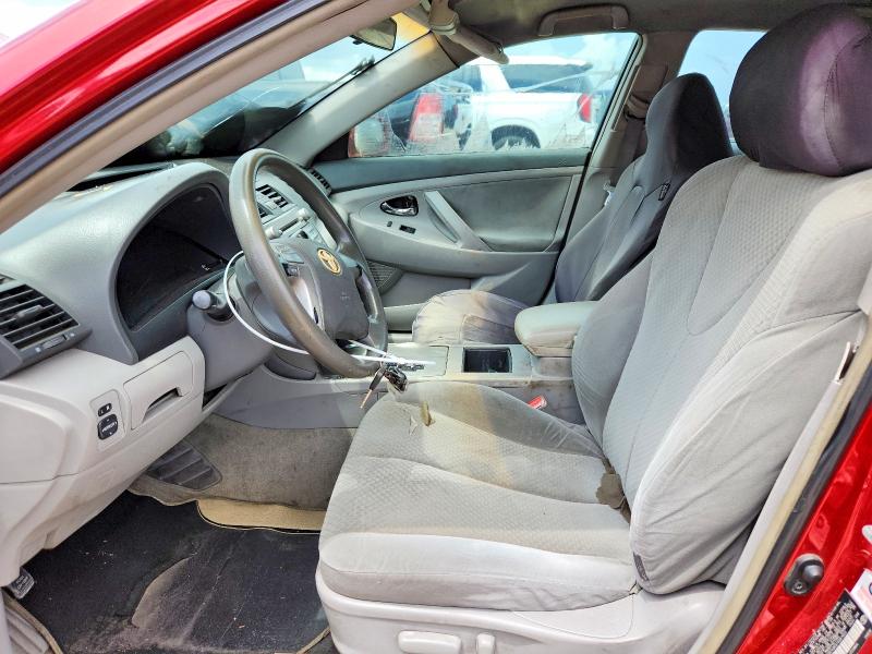 Photo 7 from auction – 2007 TOYOTA CAMRY with VIN 4T1BE46K87U067650