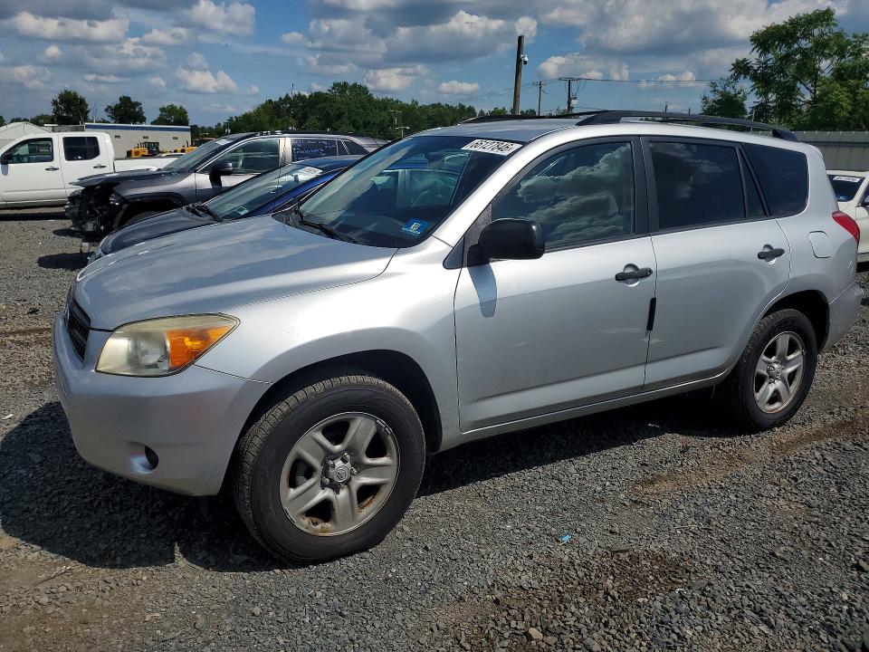 TOYOTA RAV4 2008 with VIN JTMZD33V886057270 - Photo from auction