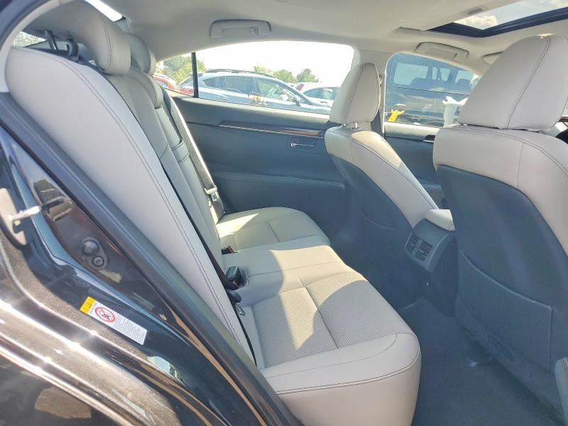 Photo 10 from auction – 2017 LEXUS ES with VIN 58ABK1GG0HU054841